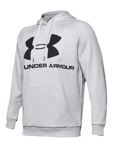 Pánská mikina Rival Fleece Logo Sweatshirt M 1345628-014 - Under Armour