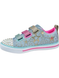 Skechers Sparkle Lite-Stars The Limit Jr 314036L-LBMT shoes