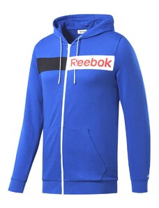 Pánská mikina Logo FZ H M FK6117 - Reebok