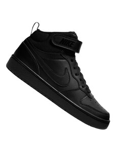 Nike JR Court Borough Mid 2 (GS) Jr CD7782-001 shoes