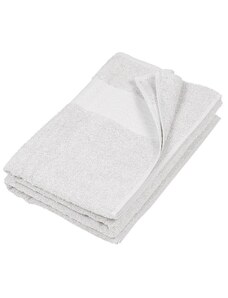 Unisex bavlněný ručník Kariban –