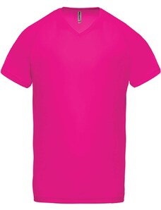 Proact PA476 PÁNSKÉ SPORTOVNÍ TRIČKO V-NECK