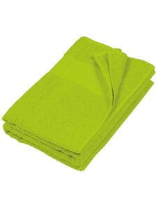 Unisex bavlněný ručník menší Kariban –