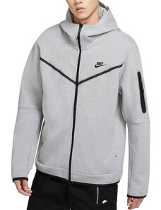 Mikina s kapucí Nike M NSW TECH FLEECE HOODY cu4489-063