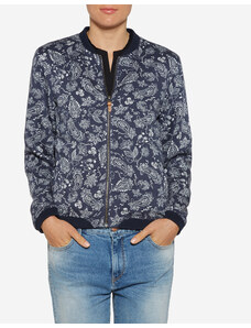 Bunda Wrangler BOMBER BLUE INDIGO