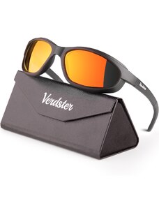 Brýle Verdster Airdam C112813 oranžové REVO