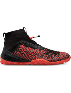 Vivobarefoot ESC TEMPEST M BLACK NEON CORAL - 47