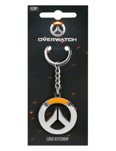 GAYA Overwatch klíčenka logo