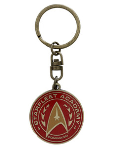 ABYSSE CORP Star Trek klíčenka Starfleet Academy