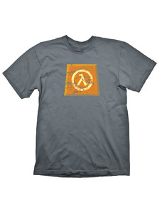GAYA Half-Life tričko Lambda logo