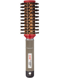 CHI Turbo Ceramic Round Boar Brush Hnědá, M - 32 mm