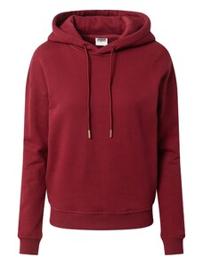 Urban Classics Mikina burgundská červeň