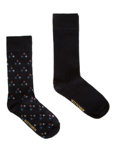 Pánské ponožky Wittchen, černá, bavlna
