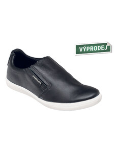 CALCADOS PEGADA NORDESTE LTDA Santé Dámské tenisky slip-on Černá