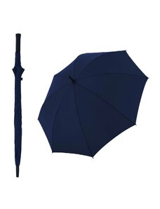 Doppler Zero Golf XXL - partnerský holový odlehčený deštník tmavě modrá