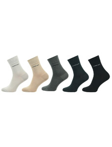 NOVIA Ponožky Comfort 1010 - balení 5 párů