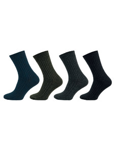 NOVIA Pracovní ponožky – balení 5 párů