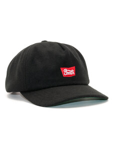 Kšiltovka BRIXTON Stith Cap Black Strapback