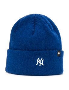 Kulich 47 Brand New York Yankees Centerfield Cuff Knit Royal