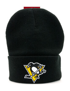 Kulich Mitchell & Ness Logo Cuff Pittsburgh Penguins Black