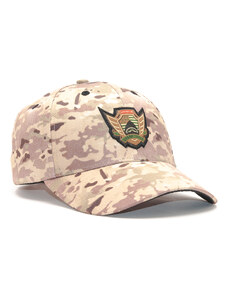 Kšiltovka Sprayground Shark Force Camo Strapback