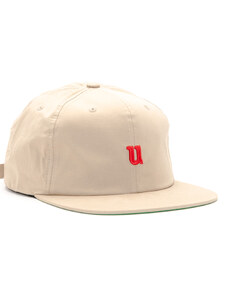 Kšiltovka Undefeated Son Strapback Cap Tan