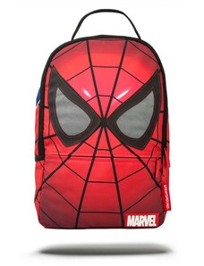 SPRAYGROUND batoh - červený Spider Man 3M objem 20,7L