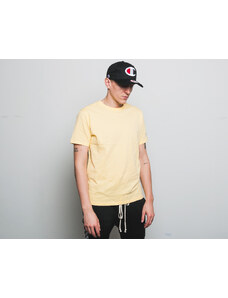 Triko Champion Crewneck T-Shirt Yellow 209785-PHA