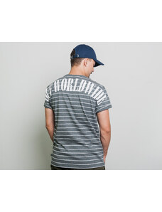 Triko HUF Nevermind Knit Top Charcoal