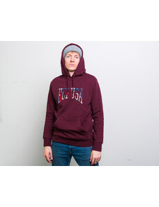 Mikina HUF University Hoodie Port Royale