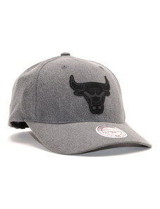 Kšiltovka Mitchell & Ness Chicago Bulls 298 Erode Black Snapback