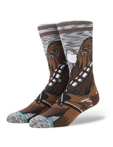 Ponožky Stance STAR WARS Chewie Pal Grey