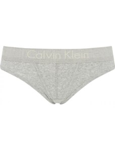 Dámské kalhotky Calvin Klein - kalhotky Body šedé