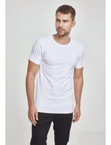 Urban Classics Fitted Stretch Tee white