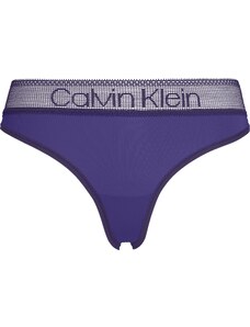 Kalhotky QD3699E-MB7 tmavěmodrá - Calvin Klein