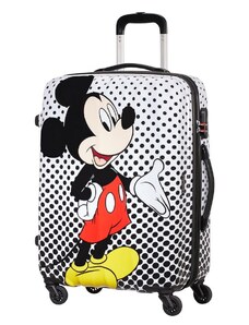 AMERICAN TOURISTER Střední kufr Mickey Mouse Polka Dot