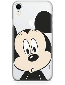 Ert Ochranný kryt pro iPhone XR - Disney, Mickey 019