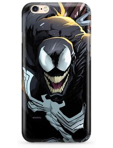 Ert Ochranný kryt pro iPhone 6 / 6S - Marvel, Venom 002