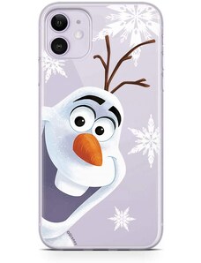 Ert Ochranný kryt pro iPhone 11 - Disney, Olaf 002