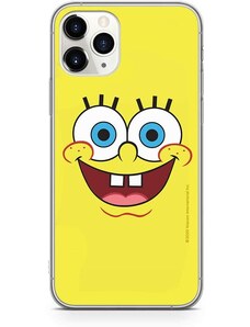 Ert Ochranný kryt pro iPhone 11 Pro - SpongeBob, SpongeBob 007