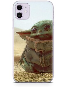 Ert Ochranný kryt pro iPhone 11 - Star Wars, Baby Yoda 003
