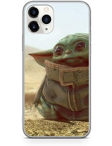 Ert Ochranný kryt pro iPhone 11 Pro - Star Wars, Baby Yoda 003