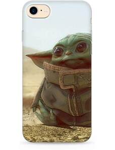Ert Ochranný kryt pro iPhone 7 / 8 / SE (2020/2022) - Star Wars, Baby Yoda 003