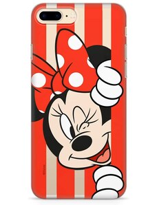 Ert Ochranný kryt pro iPhone 7 PLUS / 8 PLUS - Disney, Minnie 059