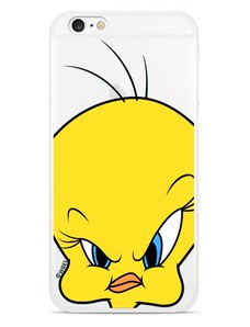 Ert Ochranný kryt pro iPhone XS / X - Looney Tunes, Tweety 002