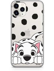Ert Ochranný kryt pro iPhone 11 Pro - Disney, Dalmatian 004 Transparent