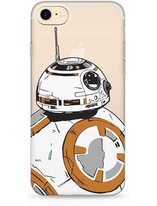Ert Ochranný kryt pro iPhone 7 / 8 / SE (2020/2022) - Star Wars, BB-8 009