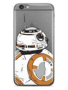 Ert Ochranný kryt pro iPhone 11 - Star Wars, BB-8 009