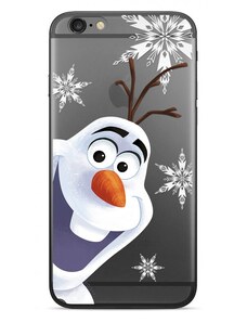 Ert Ochranný kryt pro iPhone XS / X - Disney, Olaf 002