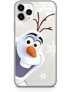 Ert Ochranný kryt pro iPhone 11 Pro - Disney, Olaf 002